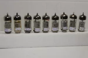 EF184 - 6EJ7 VALVOLE ANNI 50-80 PHILIPS, SIEMENS. TESTATE CON PV HICKOK USM 118 - Foto 1 di 3