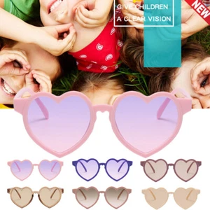 Baby Kids Boys Girls Sunglasses Sun Shades Glasses Children UV400 Frame Goggles~ - Picture 1 of 32