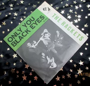 THE RACKETS - Only you / Black Eyes * Elite Special 1964 * TOP SINGLE (M-:)) - Bild 1 von 1