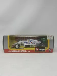 Burago Racing #6109 Scala 1/24 - Foto 1 di 6