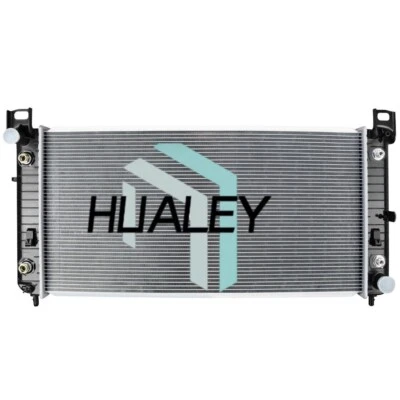 2370 34 英寸核心散热器适用于雪佛兰 Silverado 1500 2500 Suburban Tahoe 4.8 5.3 6.0L — 第 1/4 张图片