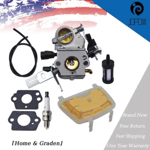 Ajuste de carburador de motosierra para MS171 MS181 MS211 ZAMA C1Q-S269 - Imagen 1 de 7