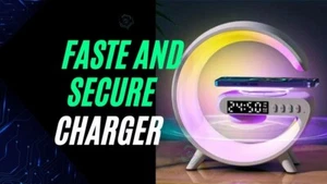 Multifunction Wireless Charger Pad - Picture 1 of 4