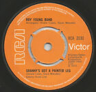 Roy Young Band - Granny's Got A Painted Leg  (7", Single)