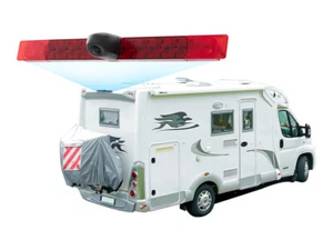 Universal-Bremsleuchten-Rückfahrkamera DVN CW 930 Pro für Wohnmobile - Bild 1 von 6