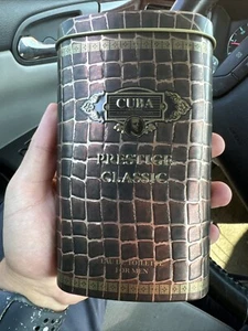 CUBA PRESTIGE CLASSIC EAU DE TOILETTE SPRAY FOR MEN 3.0 Oz / 90 ml BRAND NEW!!! - Picture 1 of 2
