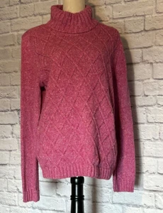 Jones New York Lite Magneta Multi Sweater Nwt XL - Imagen 1 de 11