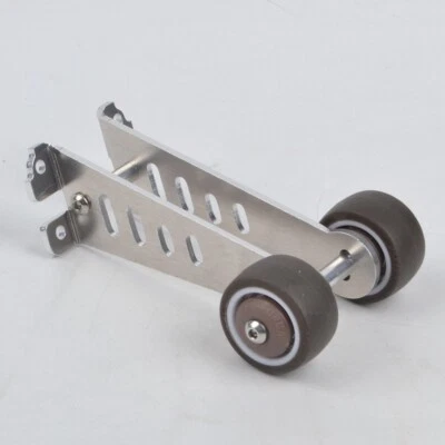 Aluminum Wheelie Bar For Tamiya WR-02 Wild Willy 2 GF01 G601 Upgrades Parts - Image 1 of 4
