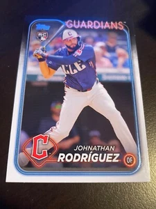 2024 Topps Update Series - Johnathan Rodriguez #US283 (RC) - Picture 1 of 1