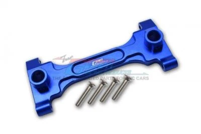 GPM SCX6015F ALUMINUM FRONT / REAR CHASSIS BRACE FOR AXIAL 1/6 SCX-6 RC CRAWLER - Image 1 of 4