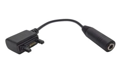 MARKENLOS Adaptador de cabezal estéreo de 3,5 mm para Sony Ericsson K750i/K770i/K800i/K810i/C905A