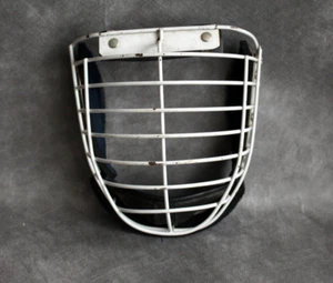 RARE Vintage Jofa 265 51 JR 26551 Hockey Goalie cage  1970s - Picture 1 of 14