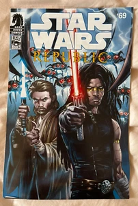 Star Wars - Repubblica - #69 - Dark Horse Comics - Lucas Books - Confezione Fumetti - Foto 1 di 3
