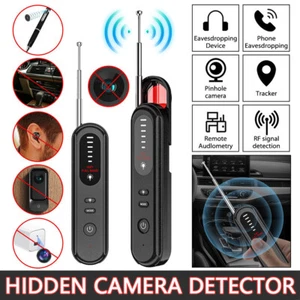 Car Tracker Detector Finder GPS Hidden anti-spyware detector Camera For Scanner - Picture 1 of 23