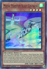 Yu-Gi-Oh! - Mecha Phantom Beast Coltwing  (GFP2-EN103) - Ghosts from the Past: T