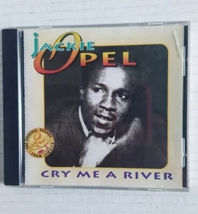 Jackie Opel - Cry Me A River CD - Picture 1 of 4