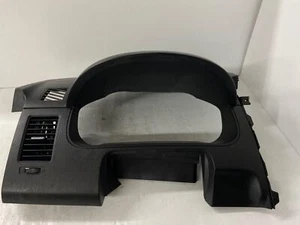 2012 Mazda CX9 Instrument Cluster Dash Bezel Cover OEM TE6955421 Black - Picture 1 of 12