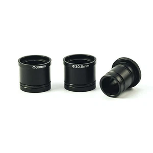 Mikroskop Standard-C-Mount Objektivadapter 23,2 / 30 / 30,5 mm odds CKD-Kamera - Bild 1 von 8