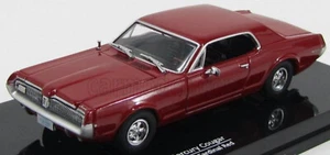 Mercury Cougar 1967 Cardinale Red Vitesse 36300 1/43 American Classics Die Cast - Foto 1 di 3