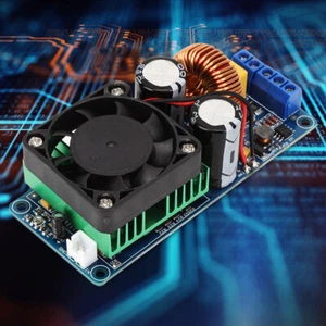 Placa Amplificador de Potencia Digital HIFI Clase D 500W Alta Potencia Piezas IRS2092S - Imagen 1 de 9