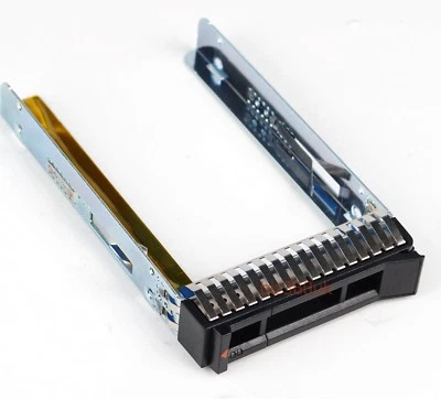 2.5" SAS SATA Drive Caddy Tray Sled for IBM X3250 X3550 X3650 M5 00E7600 - Image 1 of 4