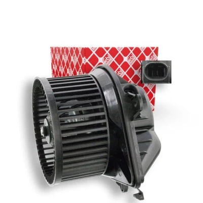 FEBI BILSTEIN Innenraumgebläse  u.a. für CITROËN, PEUGEOT - Bild 1 von 4