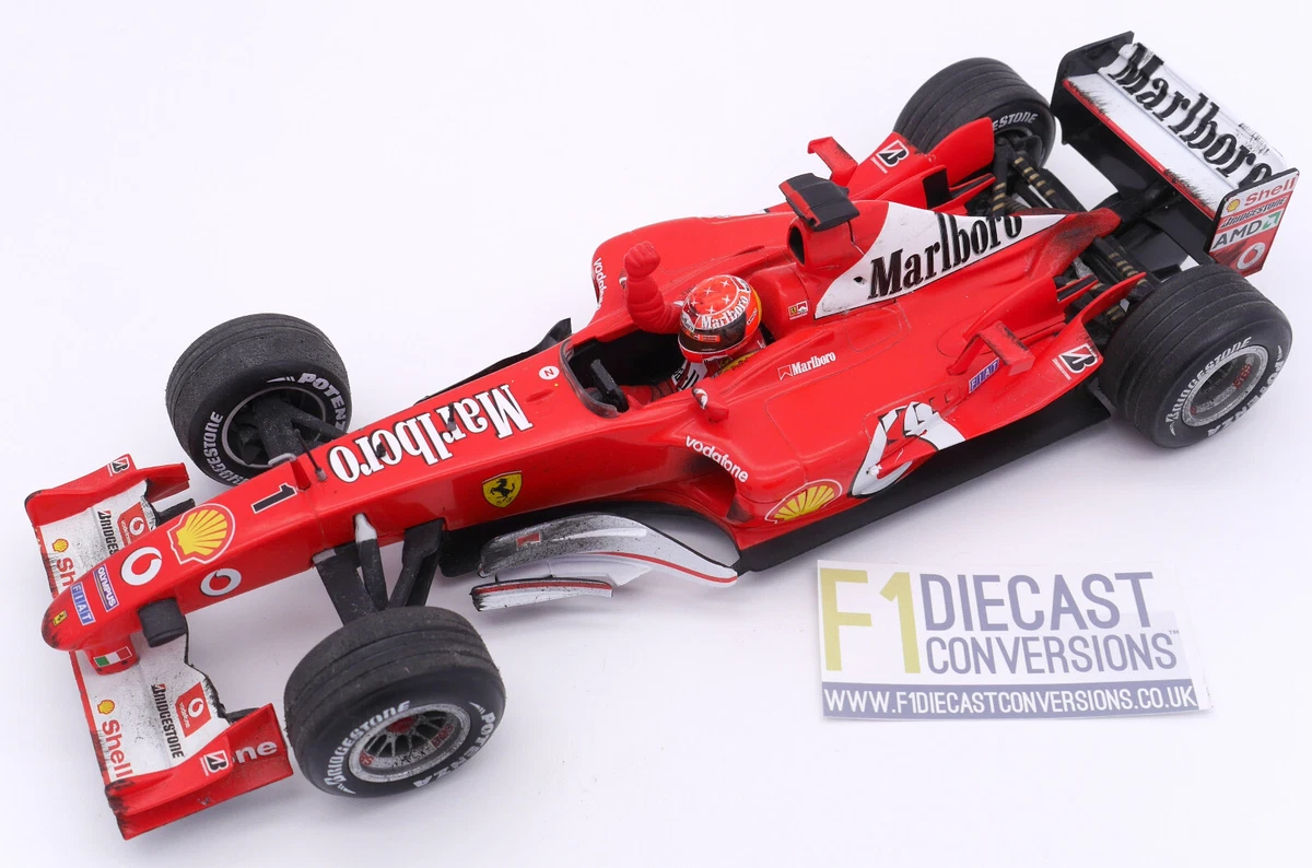 2003 Ferrari 1:18 Scale Diecast Racing Cars for sale | eBay