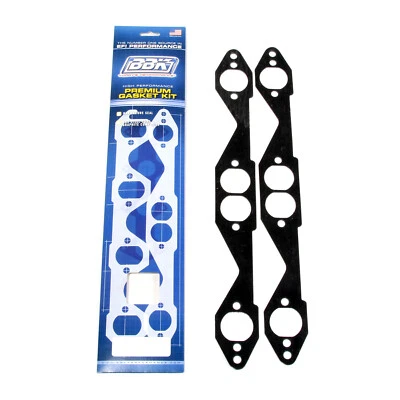 BBK 1406 Premium Header Gasket Set GM 5.0 5.7 SMALL BLOCK Pair - Image 1 of 2
