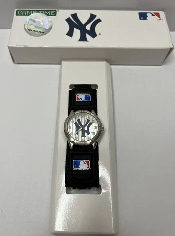 New York Yankees Game Time Watch Needs New Battery Cover