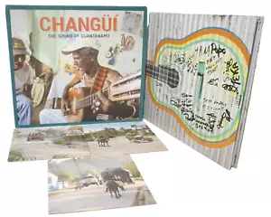 Changui: The Sound of Guantanamo 3 CD Box Set 2021 Petaluma PET04 Cuban Music - Picture 1 of 15