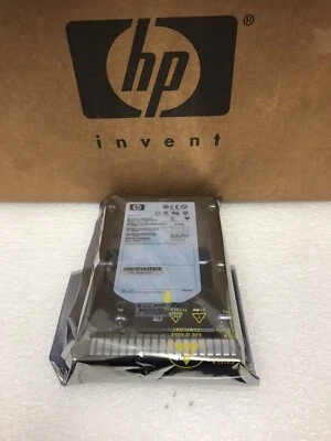 HP EF0450FARMV 516810-002 450GB 15K 3.5" SAS SC HARD DRIVE 9FM066-035 FOR G8 - Image 1 of 4