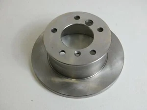 Mercedes 9024230312 Rear Disc Brake Rotor 902 423 03 12 - Picture 1 of 4