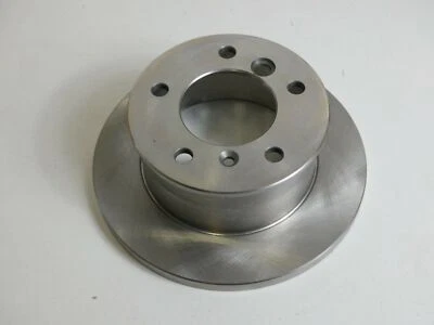 Mercedes 9024230312 Rear Disc Brake Rotor 902 423 03 12 - Image 1 of 4