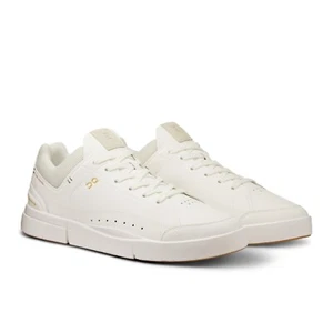 Zapatos de estilo de vida para hombre On THE ROGER Centre Court White Gum 3MD11270228 - Imagen 1 de 12
