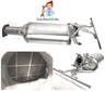 ORIGINAL Dieselpartikelfilter Rußpartikelfilter DPF Volvo XC 70 ll, XC 70, XC 90