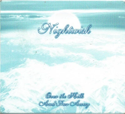 Nightwish - Over The Hills And Far Away (CD, EP, Dig) Foto 1 de 4