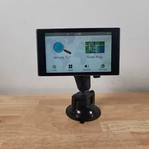 Garmin Driveluxe 51 LMT-S Premium GPS Navigator - Picture 1 of 8
