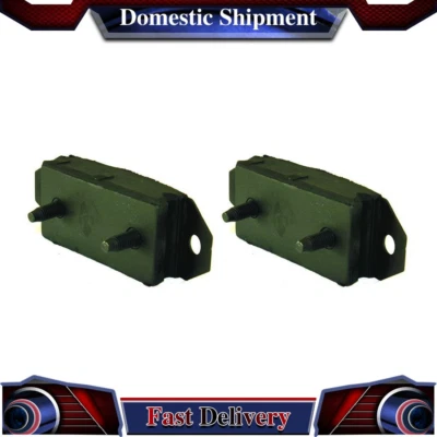 Soportes de motor trasero izquierdo trasero derecho MRC 2x para Volkswagen Beetle Foto 1 de 3