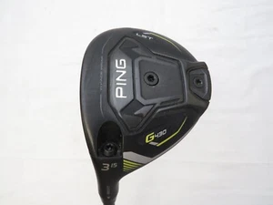 Used LH Ping G430 LST 15* 3-Wood Ping Alta CB 65 Regular Flex Graphite Shaft +HC - Picture 1 of 7