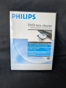 Philips DVD Lens Cleaner Disc - Picture 1 of 3