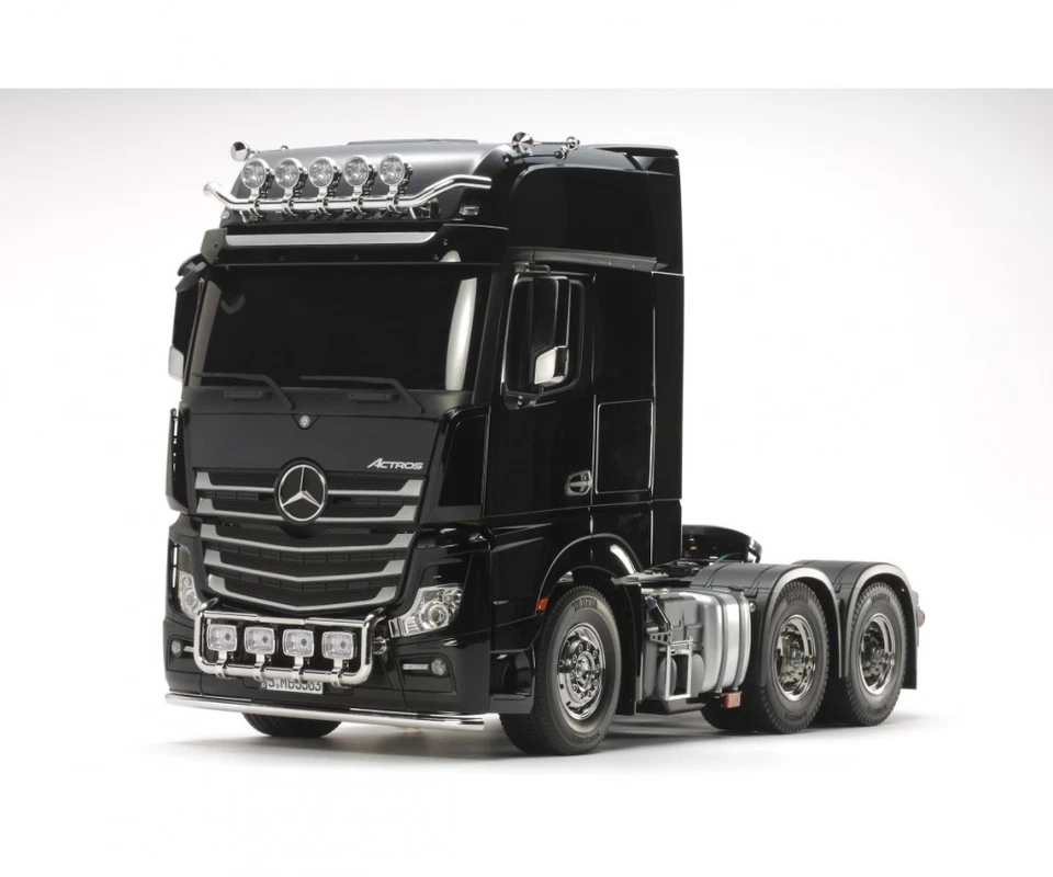 Tamiya 300056348 - 1:14 RC MB Actros 3363 Giga Sp. 6X4 - Nuovo - Immagine 1 di 1