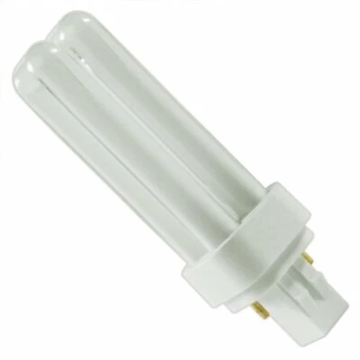 Sylvania 20691 - CF13DD/827/ECO - 13 Watt - 2 Pin GX23-2 Base - 2700K - CFL L... - Image 1 of 2
