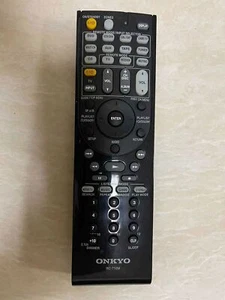Original Onkyo 7.1-channel HD Home Theater Amplifier RC-710M Remote Control - Picture 1 of 1