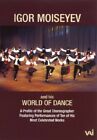 Igor Moiseyev & His World of Dance DVD Performances Of His Top 10 Works