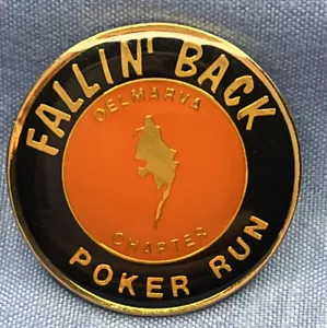 SPILLA FALLIN' BACK DELMARVA POCKER RUN - Foto 1 di 5