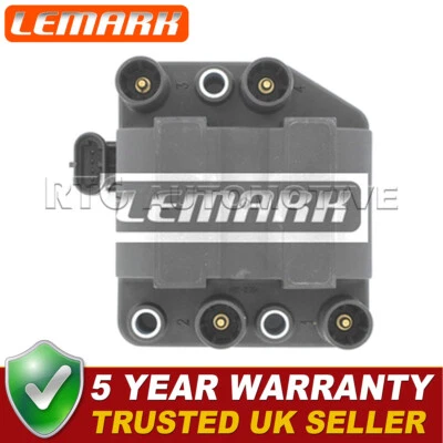Lemark Ignition Coil Pack Fits Lada 110 111 112 1.5 CP064 - Image 1 of 4