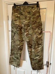 British Army Combat Trousers Temperate Weather MTP Camo 80/88/104 35" Waist - Bild 1 von 5