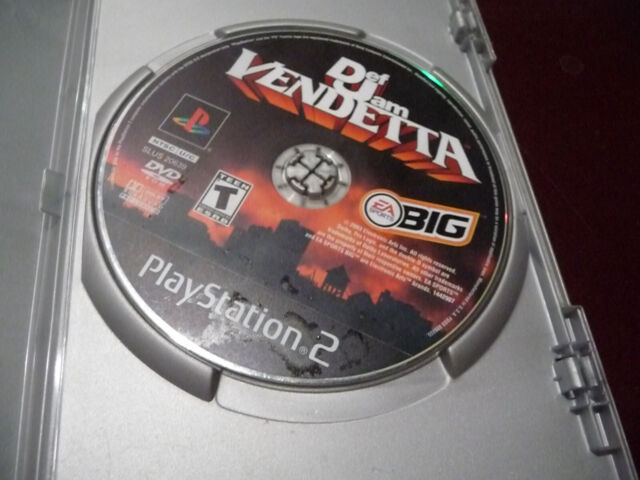 Def Jam: Vendetta (PlayStation 2) · RetroAchievements