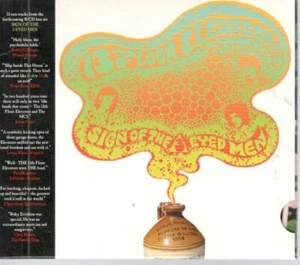 The 13 Floor Elevators: Sign Of The 3 Eyed Men, Rare Promo Only Sampler CD - Picture 1 of 3