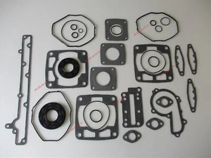 Kit completo de juntas para moto de nieve Motonieve Polaris 2000-2003 XCR 800 09-711254 - Imagen 1 de 8